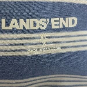 Land's End Tee